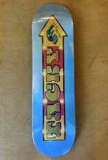 TACKY JOY FACTORY TACKY JOY FACTORY SIGNS DECK - 8.375