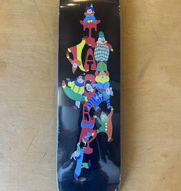 TACKY JOY FACTORY TACKY JOY FACTORY CLOWN PARTY DECK - 8.25