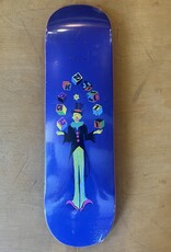 TACKY JOY FACTORY TACKY JOY FACTORY FACTORY BLOCKS DECK - 8.5