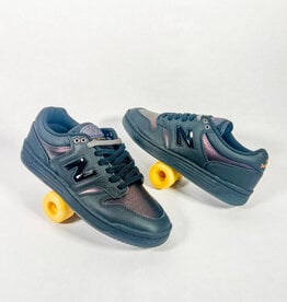 NEW BALANCE NB NUMERIC X BRONZE 56K 480 - BLACK/BLACK
