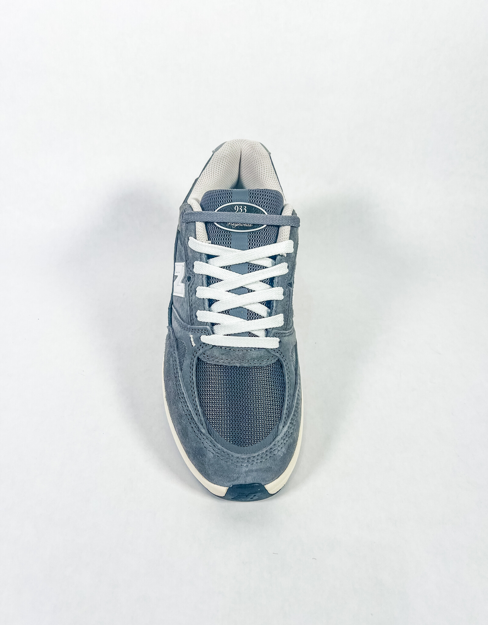NEW BALANCE NUMERIC REYNOLDS 933 - GREY/WHITE