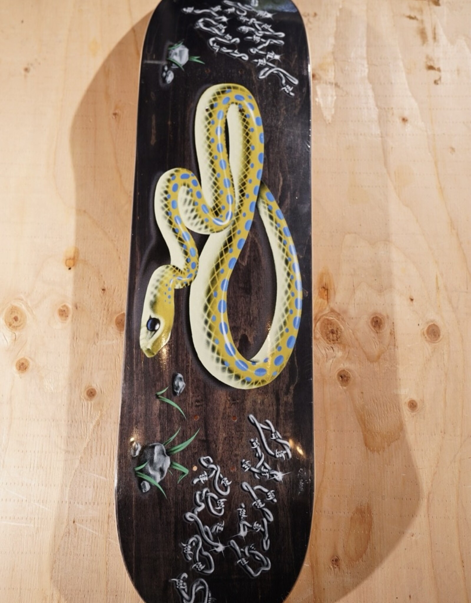 THANK YOU THANK YOU DAVID REYES SERPENT DECK - 8.38