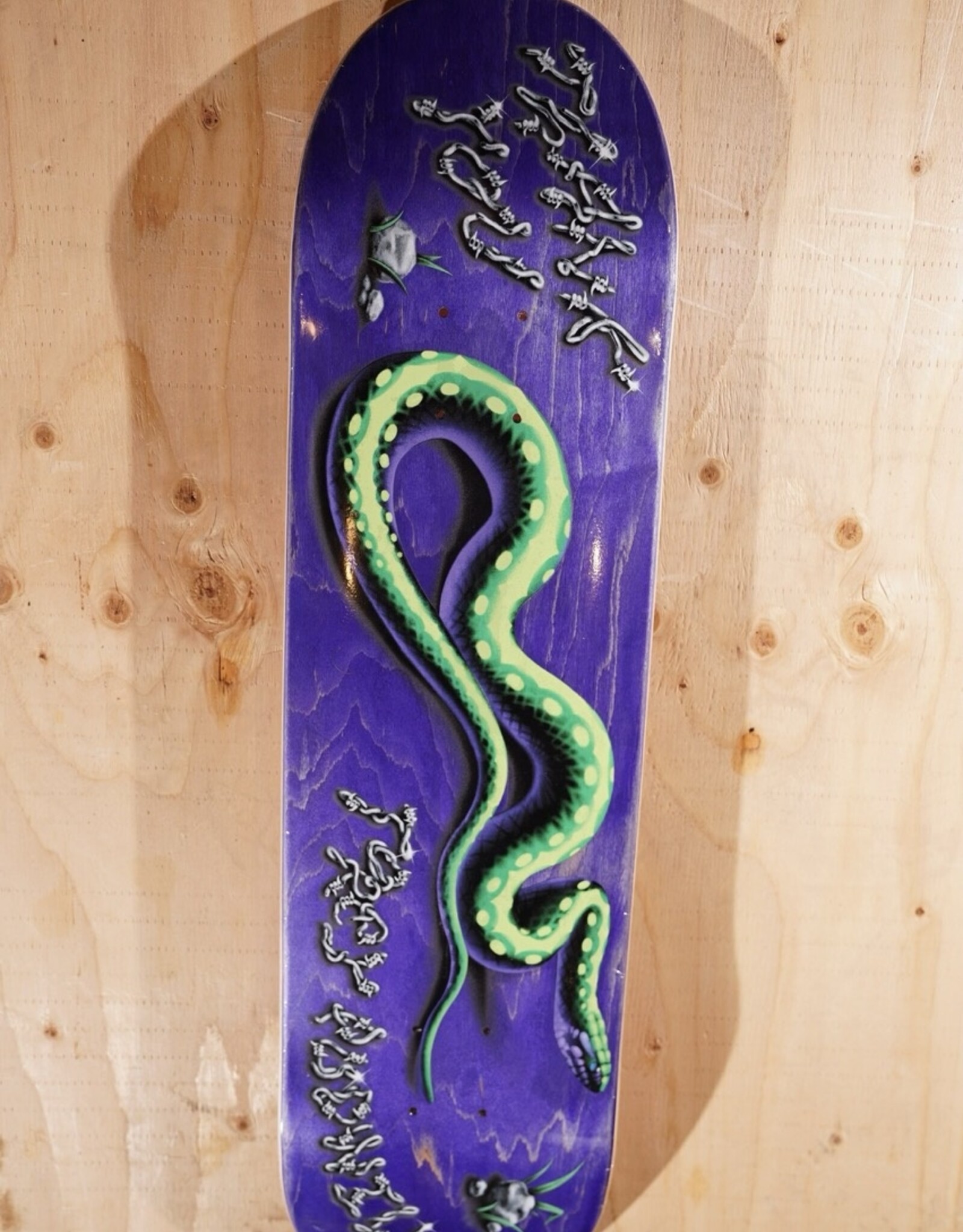 THANK YOU THANK YOU PUDWILL SERPENT DECK - 8.0