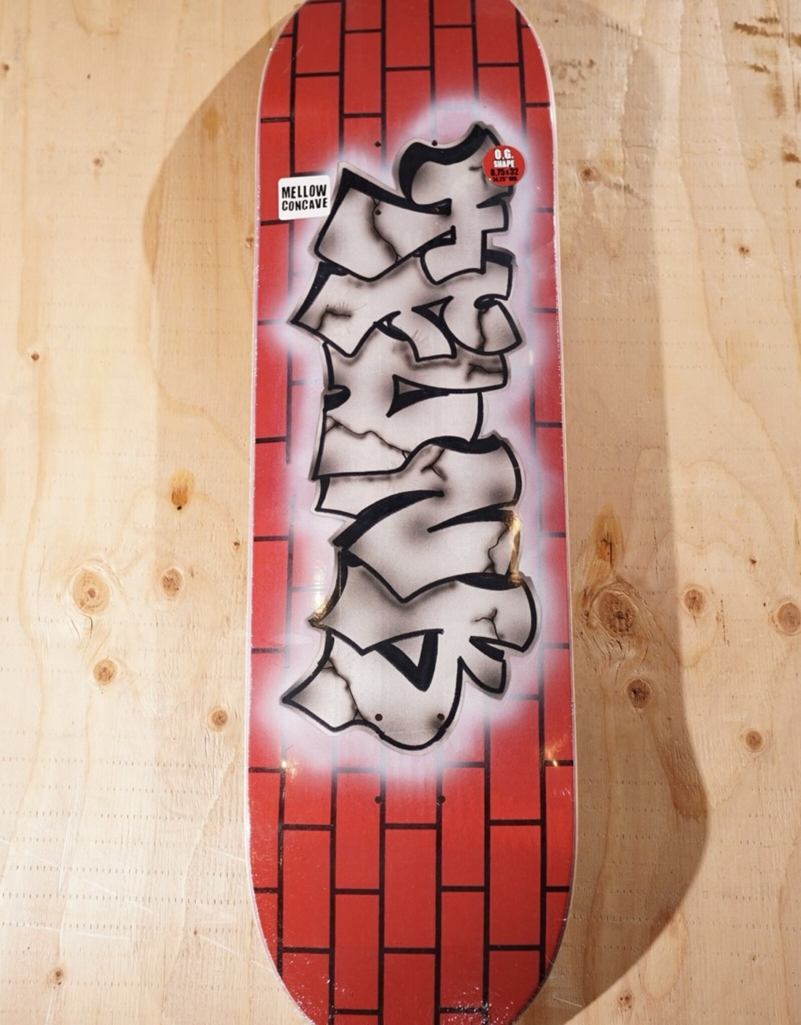 BAKER T FUNK BRICKHOUSE DECK - 8.75