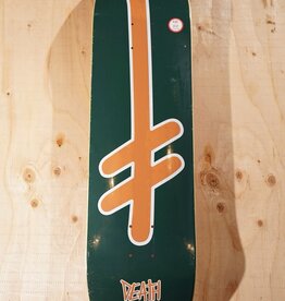 DEATHWISH GANG LOGO UNIVERSITY DECK - 8.25