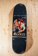 KROOKED BARBEE POSTCARD DECK - 8.88
