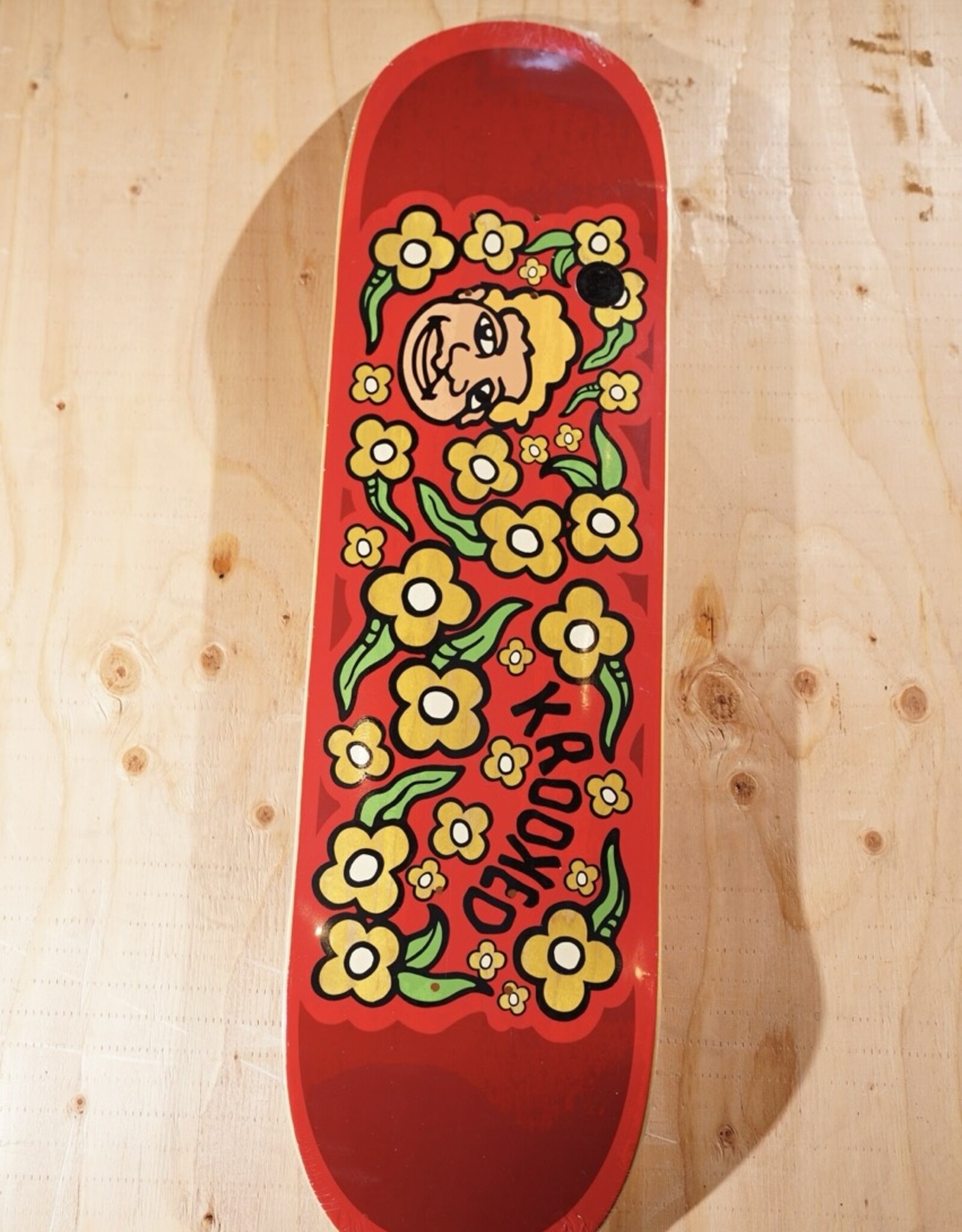 KROOKED SWEATPANTS REDUX DECK - 8.38