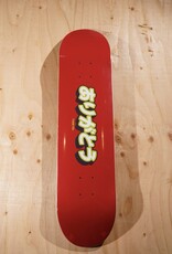THANK YOU THANK YOU KANJI LOGO DECK - 8.5