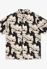 FORMER FORMER DISTORT S/S SHIRT - BONE