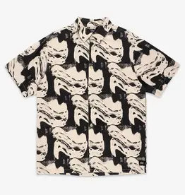 FORMER FORMER DISTORT S/S SHIRT - BONE