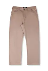 FORMER FORMER REYNOLDS WORK PANT - KHAKI