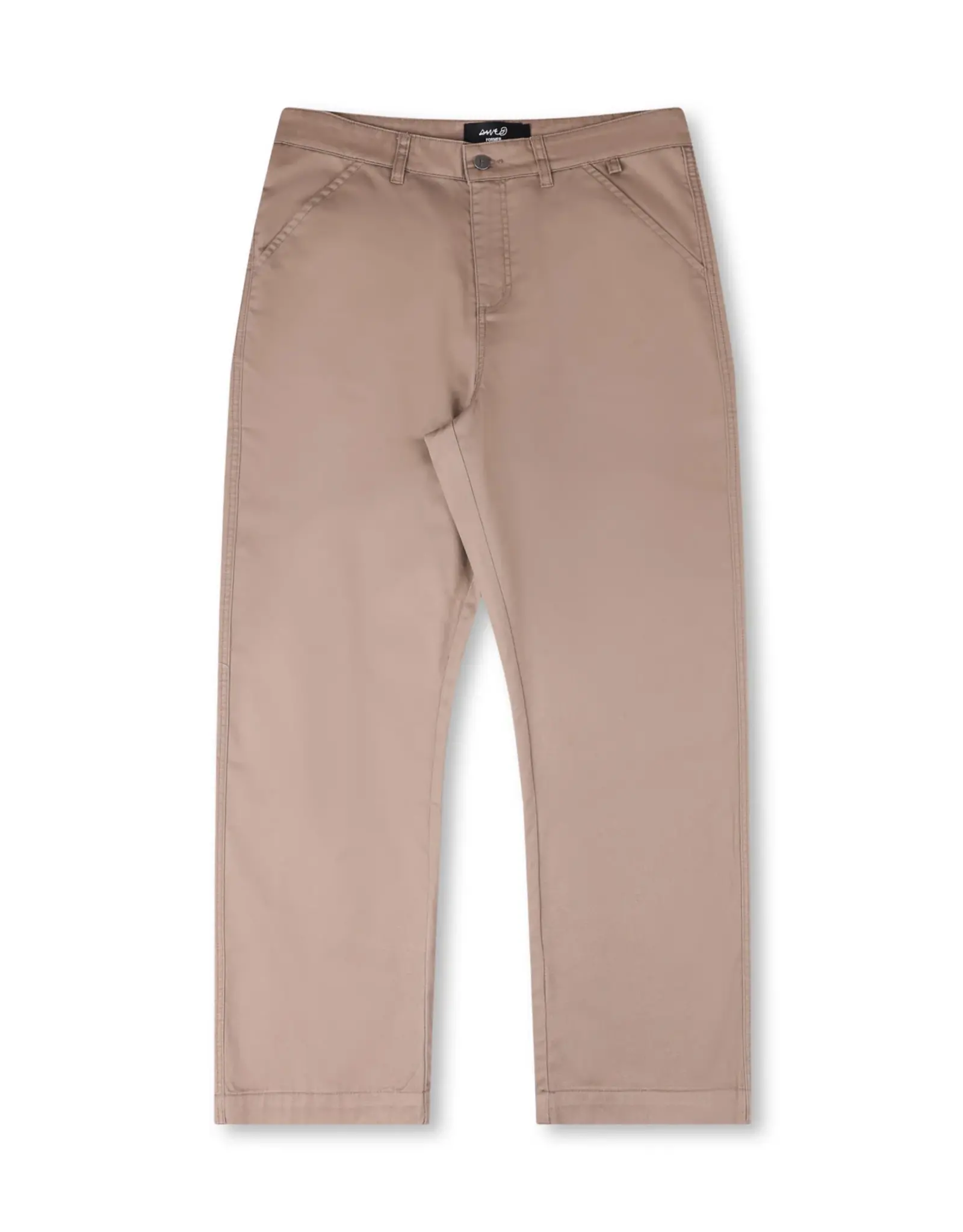 FORMER FORMER REYNOLDS WORK PANT - KHAKI