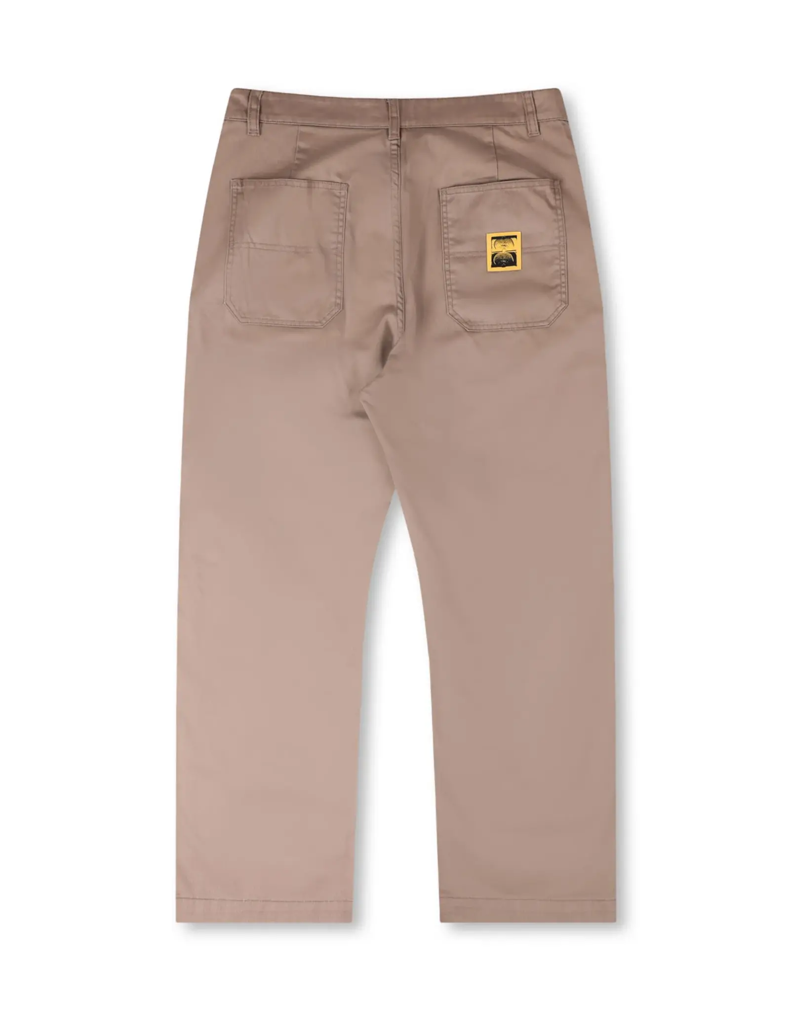 FORMER FORMER REYNOLDS WORK PANT - KHAKI