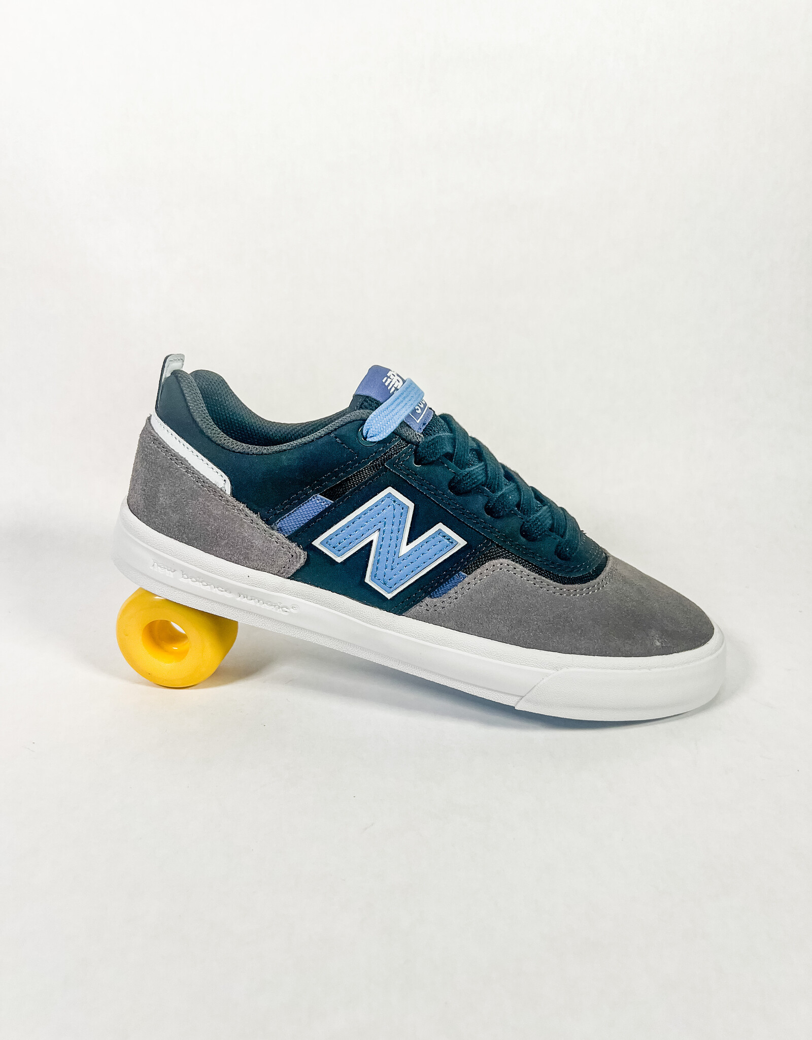 NEW BALANCE NUMERIC JAMIE FOY 306 - GREY/BLACK