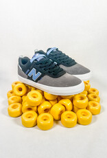 NEW BALANCE NB NUMERIC JAMIE FOY 306 - GREY/BLACK