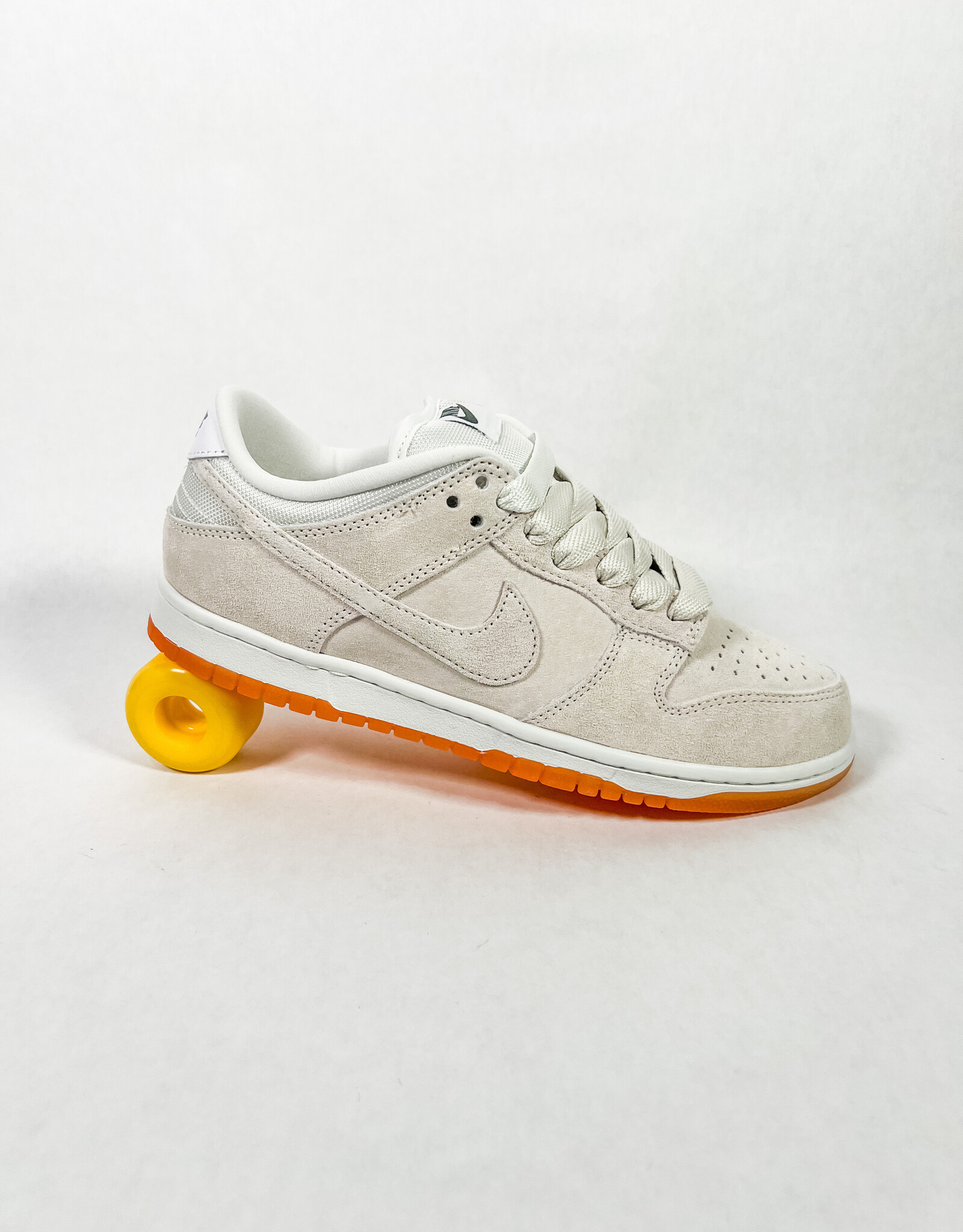 NIKE SB DUNK LOW PRO B - PALE IVORY