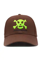 LIMOSINE LIMOSINE GAME OVER HAT - BROWN