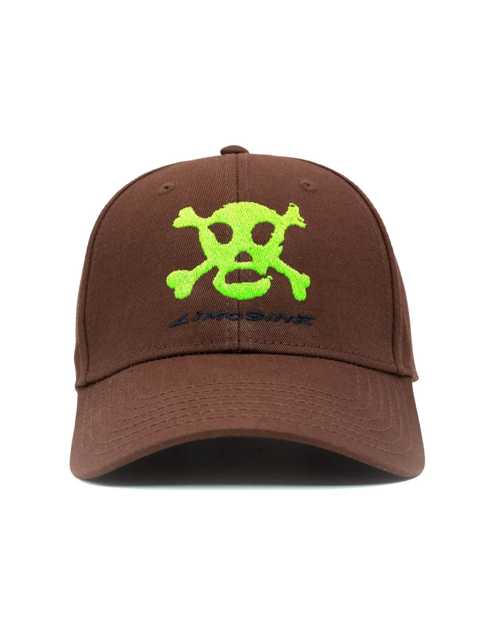 LIMOSINE LIMOSINE GAME OVER HAT - BROWN