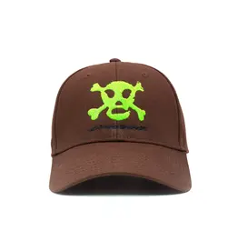 LIMOSINE LIMOSINE GAME OVER HAT - BROWN