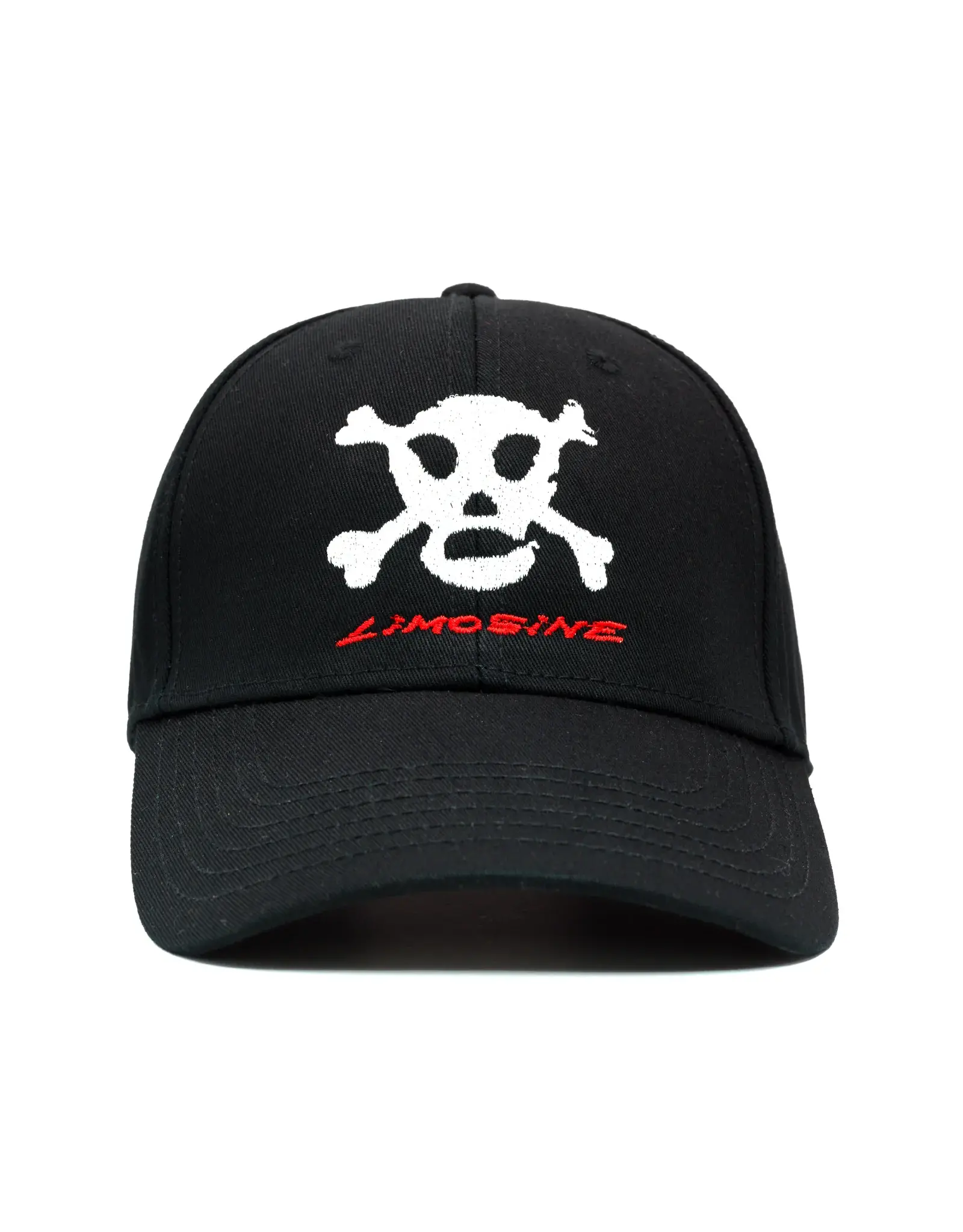 LIMOSINE LIMOSINE GAME OVER HAT - BLACK