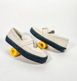 LAST RESORT LAST RESORT AB VM005 LOAFER - WHITE / BLACK