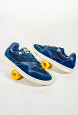 LAST RESORT AB CM002 - DARK NAVY / WHITE