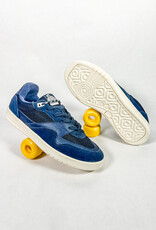 LAST RESORT AB CM002 - DARK NAVY / WHITE