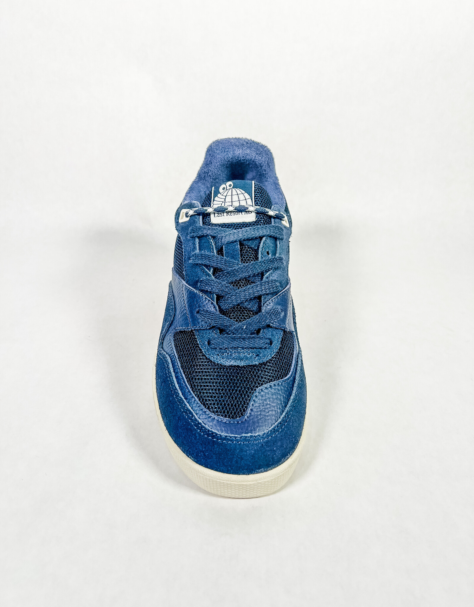 LAST RESORT AB CM002 - DARK NAVY / WHITE