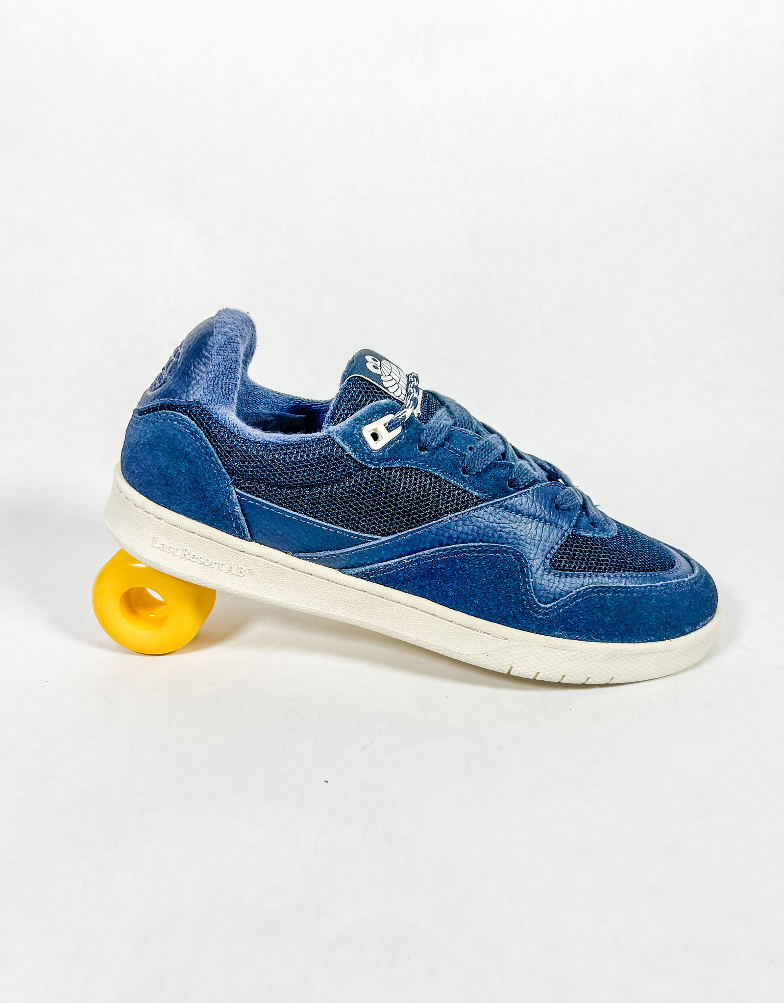LAST RESORT AB CM002 - DARK NAVY / WHITE
