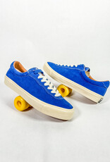 LAST RESORT AB VM001 SUEDE - ROYAL BLUE / WHITE