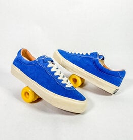 LAST RESORT LAST RESORT AB VM001 SUEDE - ROYAL BLUE / WHITE