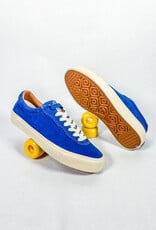 LAST RESORT AB VM001 SUEDE - ROYAL BLUE / WHITE