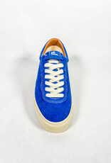 LAST RESORT AB VM001 SUEDE - ROYAL BLUE / WHITE