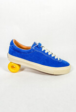 LAST RESORT AB VM001 SUEDE - ROYAL BLUE / WHITE