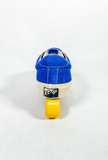 LAST RESORT AB VM001 SUEDE - ROYAL BLUE / WHITE