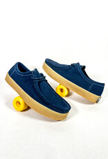 LAST RESORT AB VM006 MOC - DARK NAVY / GUM