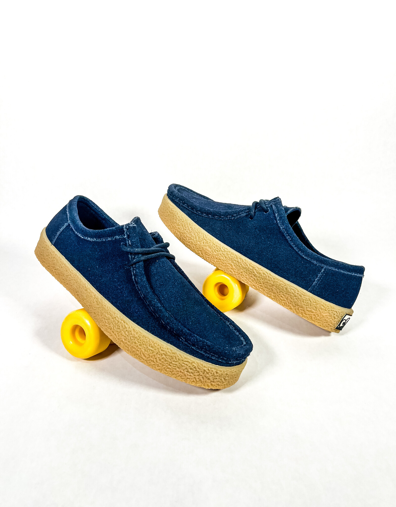 LAST RESORT AB VM006 MOC - DARK NAVY / GUM