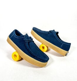 LAST RESORT AB VM006 MOC - DARK NAVY / GUM