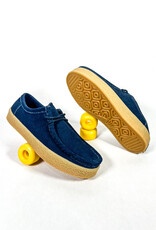 LAST RESORT AB VM006 MOC - DARK NAVY / GUM