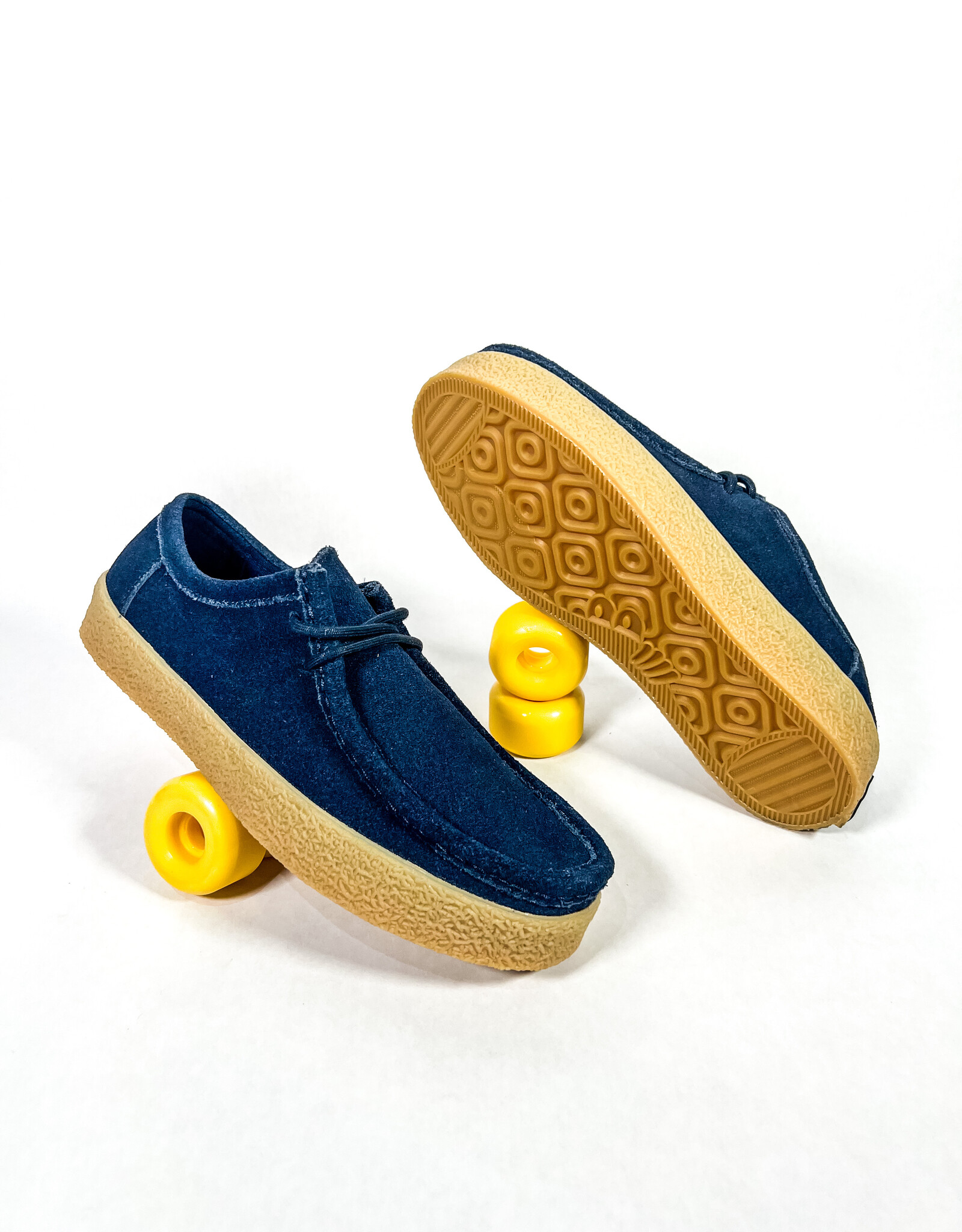 LAST RESORT AB VM006 MOC - DARK NAVY / GUM
