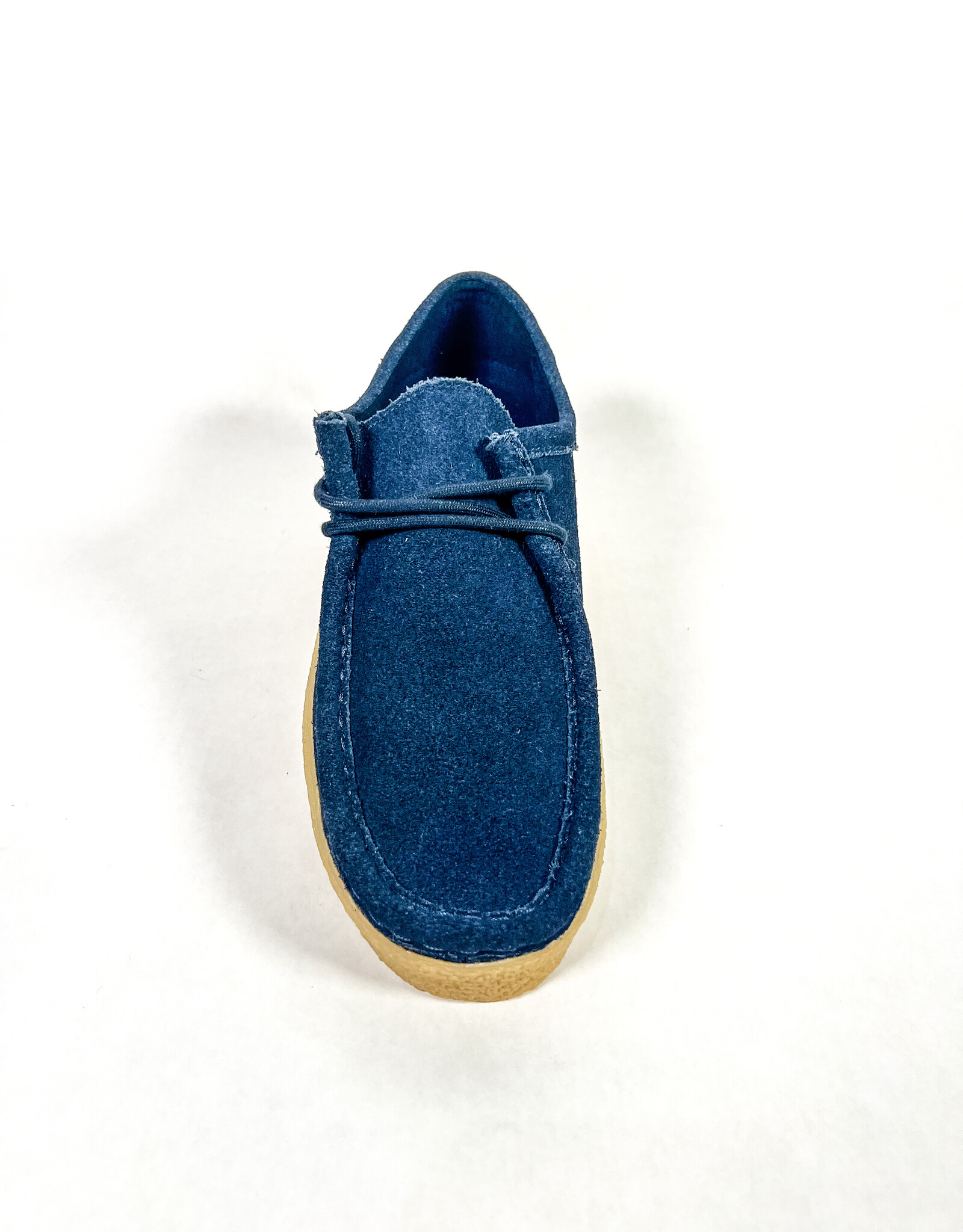 LAST RESORT AB VM006 MOC - DARK NAVY / GUM