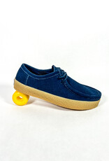LAST RESORT AB VM006 MOC - DARK NAVY / GUM