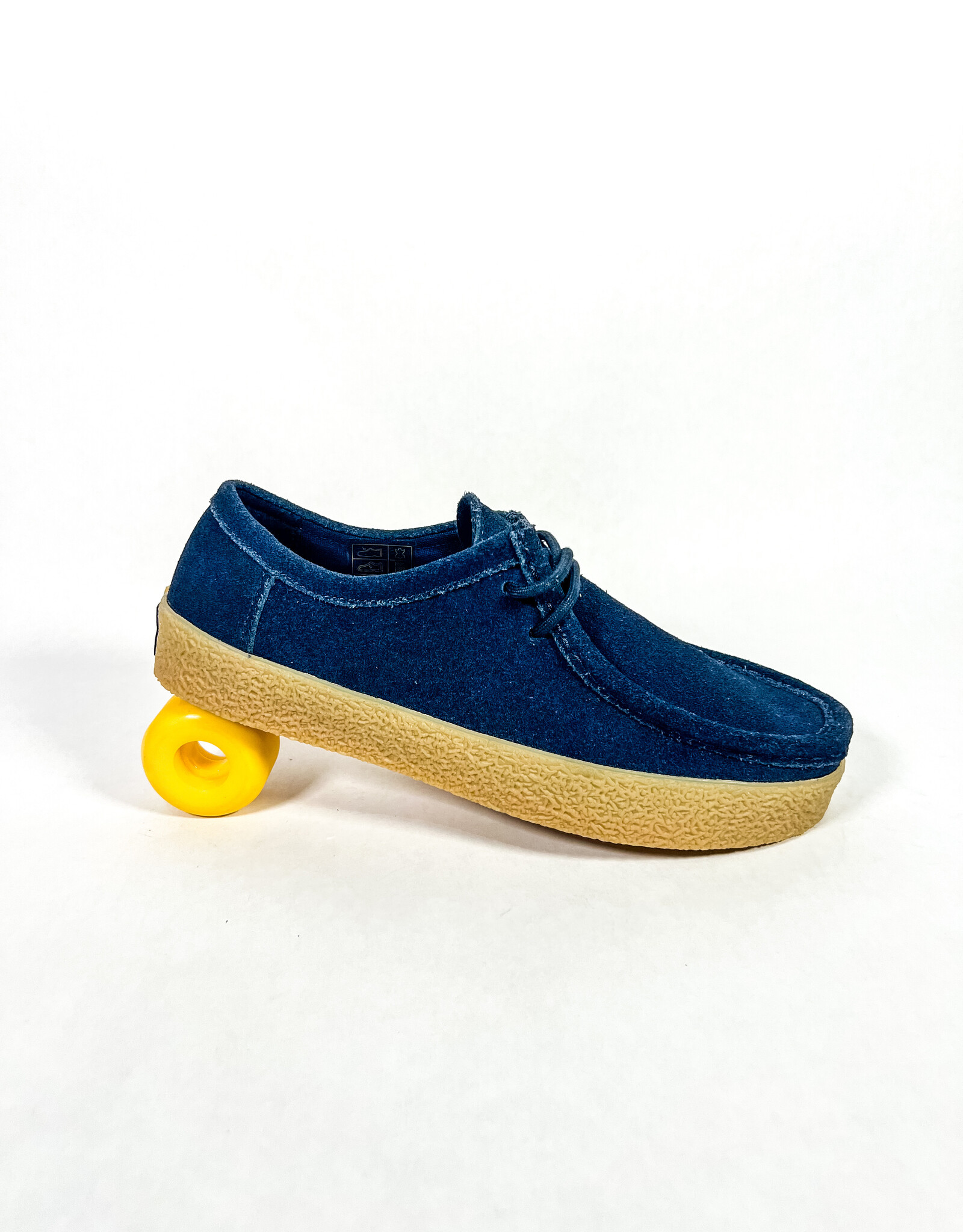LAST RESORT AB VM006 MOC - DARK NAVY / GUM