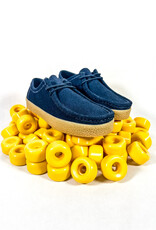 LAST RESORT AB VM006 MOC - DARK NAVY / GUM