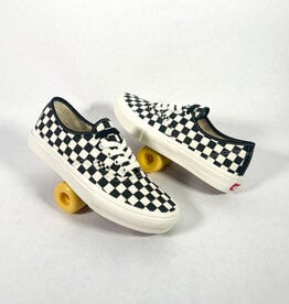 VANS VANS SKATE AUTHENTIC - CHECKERBOARD MARSHMALLOW