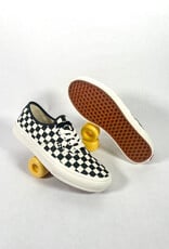 VANS VANS SKATE AUTHENTIC - CHECKERBOARD MARSHMALLOW