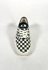 VANS SKATE AUTHENTIC - CHECKERBOARD MARSHMALLOW