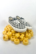 VANS SKATE AUTHENTIC - CHECKERBOARD MARSHMALLOW