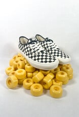VANS VANS SKATE AUTHENTIC - CHECKERBOARD MARSHMALLOW