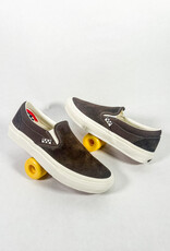 VANS SKATE SLIP ON - CHOCOLATE BROWN